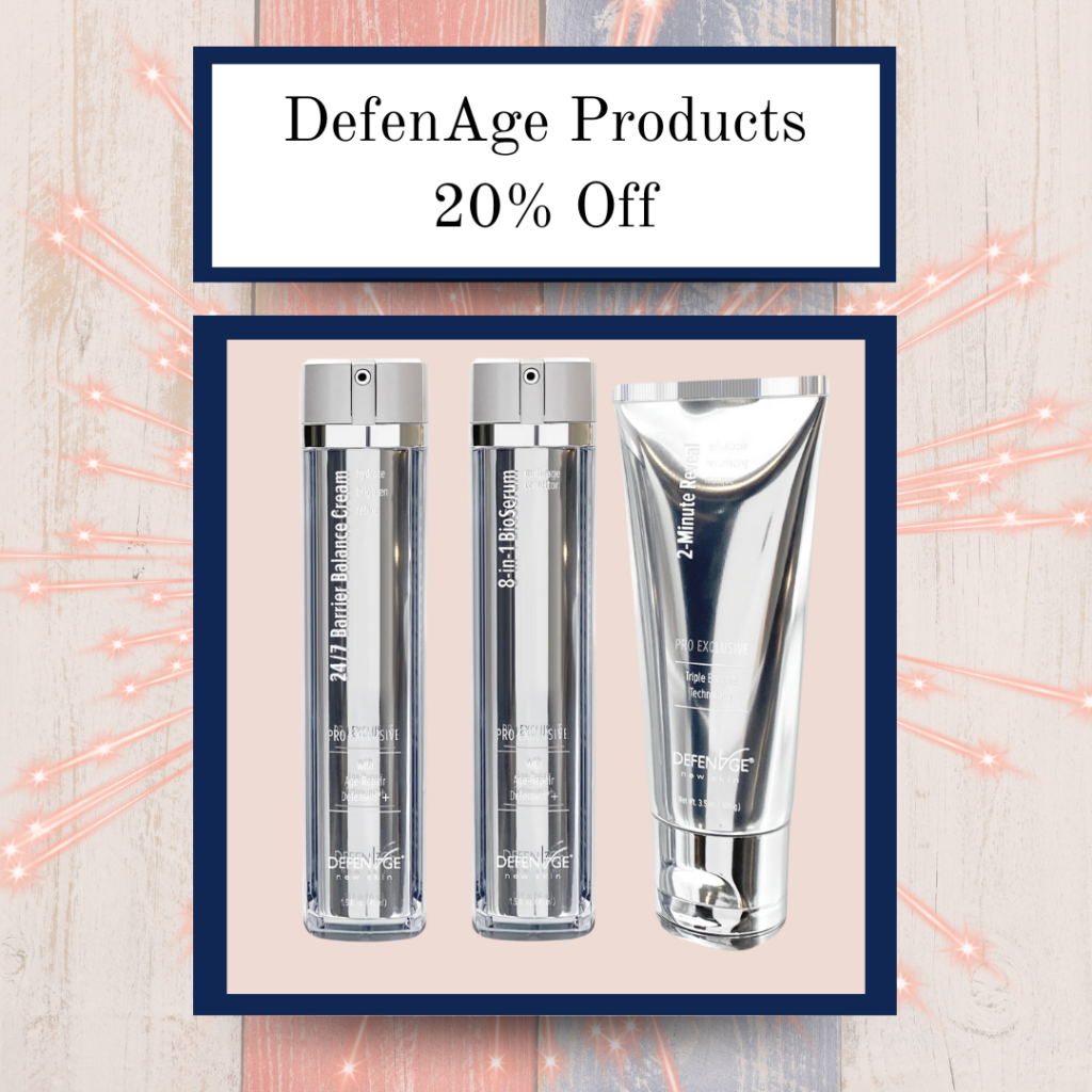 July '25 Specials 10 - Eluma - Laser & Aesthetics Eluma Laser and Aesthetics July Specials. Defenage leading skincare