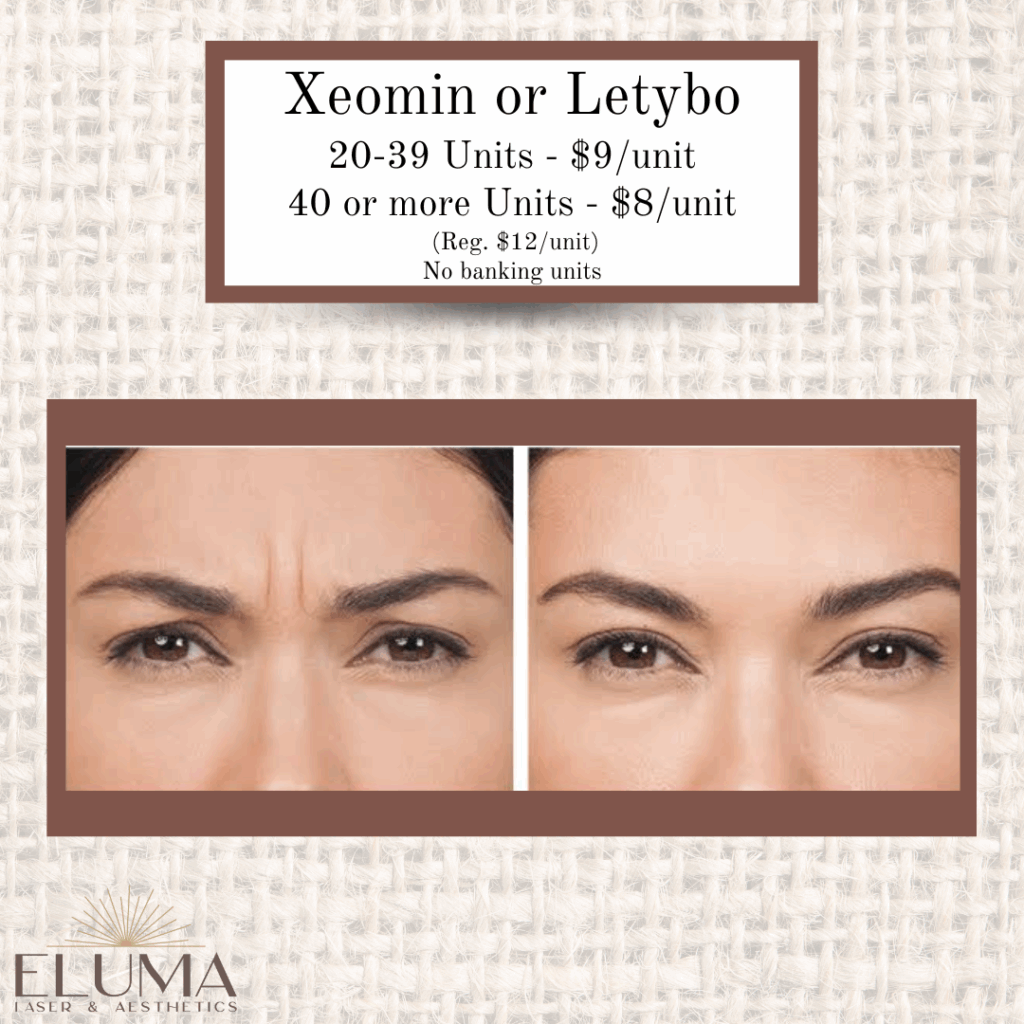 August Specials 3 - Eluma - Laser & Aesthetics