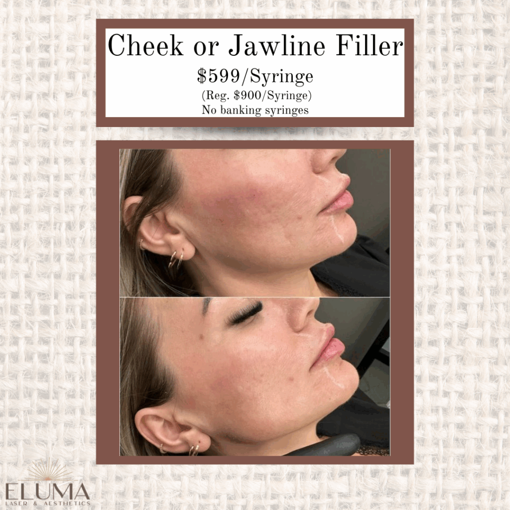 August Specials 5 - Eluma - Laser & Aesthetics