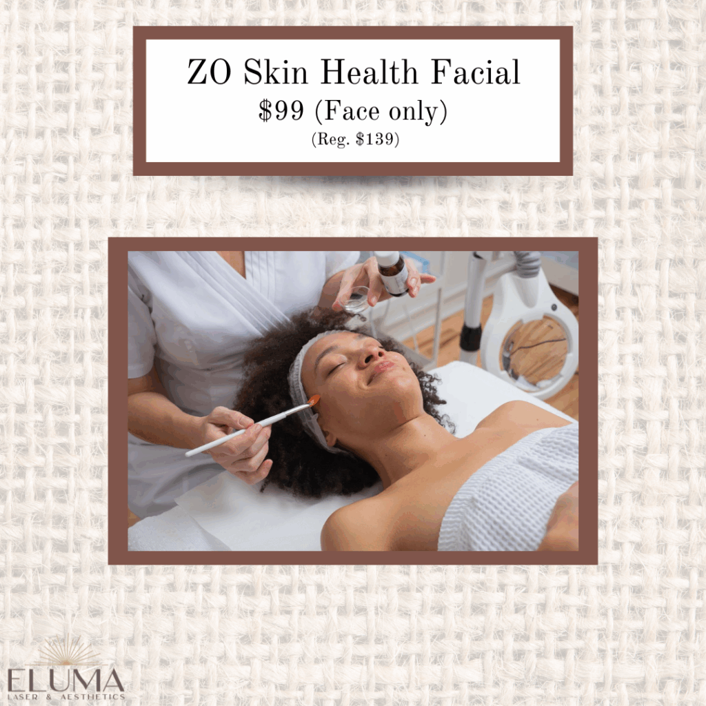 August Specials 8 - Eluma - Laser & Aesthetics