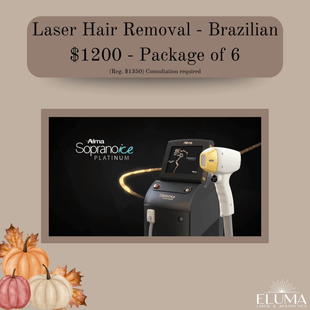 Eluma Laser and Aesthetics Laser Hair removal deals Jacksonville Florida - Eluma - Laser & Aesthetics