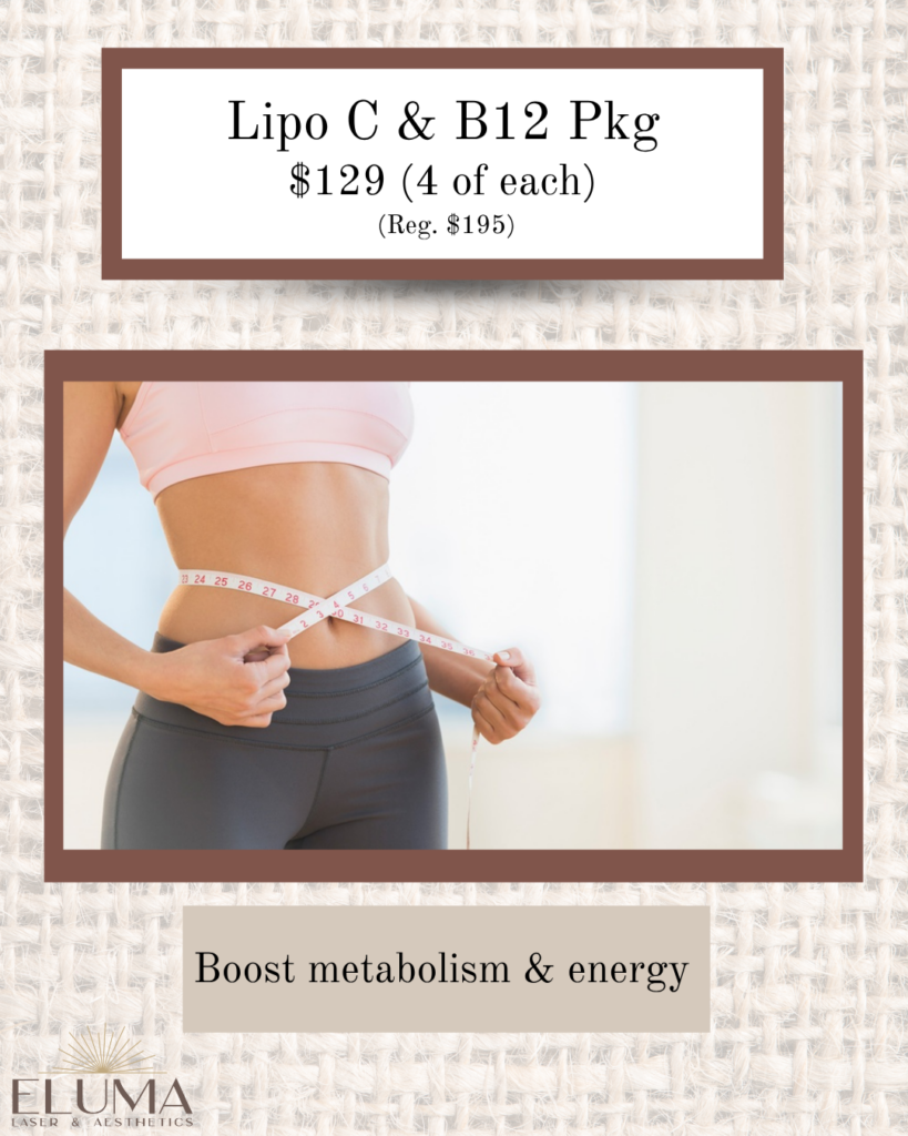 lipo c 8 - Eluma - Laser & Aesthetics